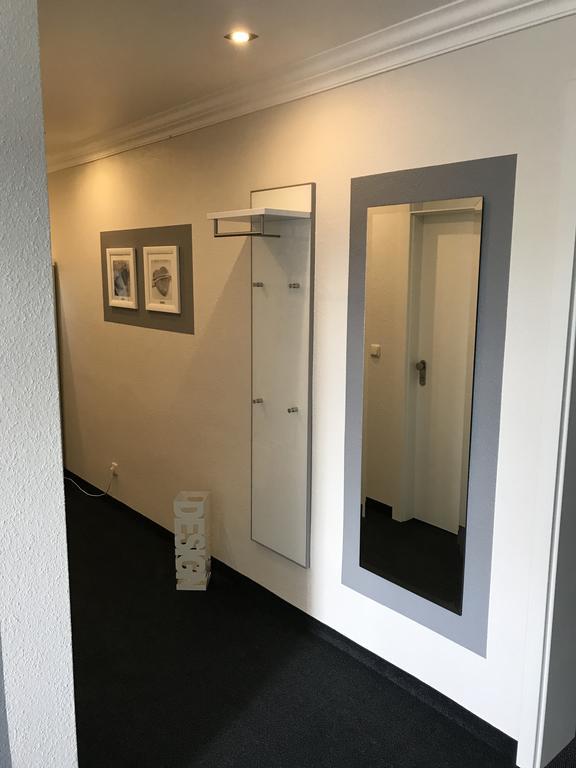 Pension Villa Transvaal Heringsdorf  Eksteriør billede