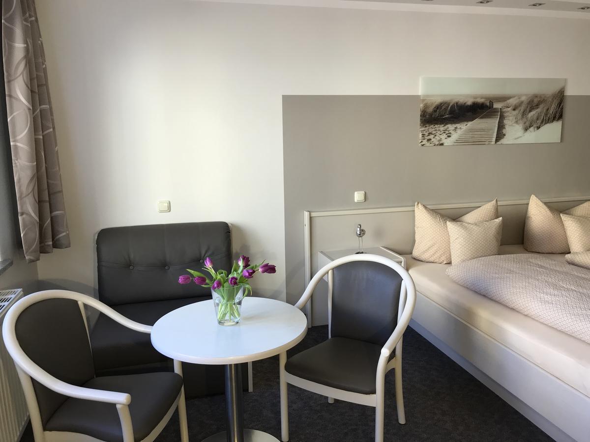 Pension Villa Transvaal Heringsdorf  Eksteriør billede